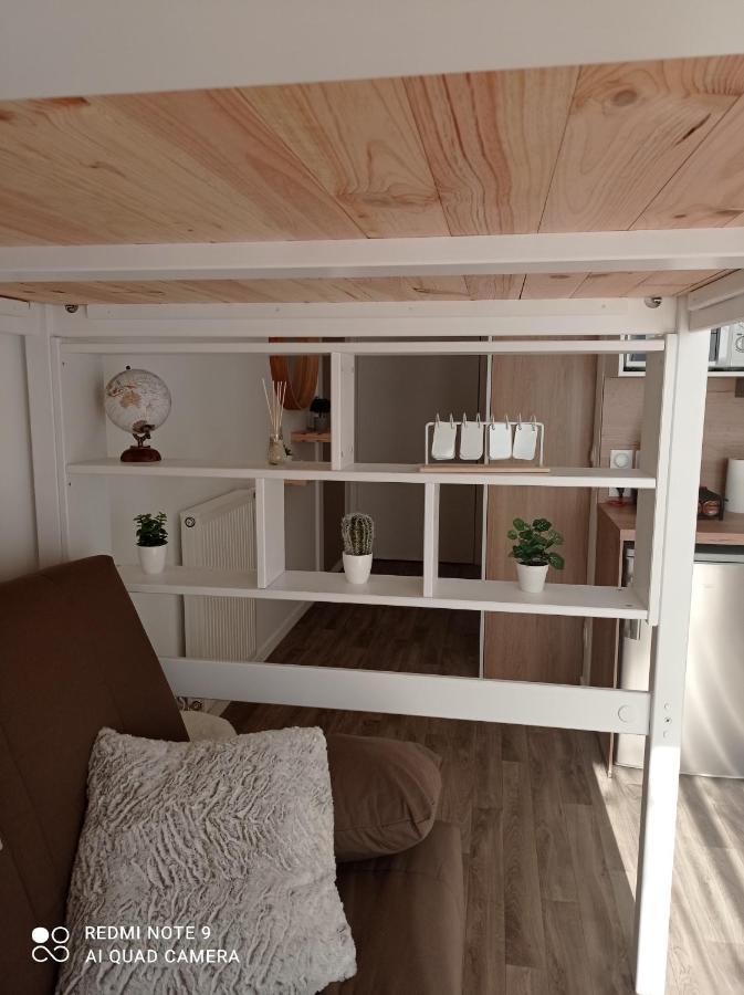 Pivoine -12 Min Des Parcs Walt Disney-Arrivee Autonome-Wifi&Parking Gratuit Montévrain Exteriör bild