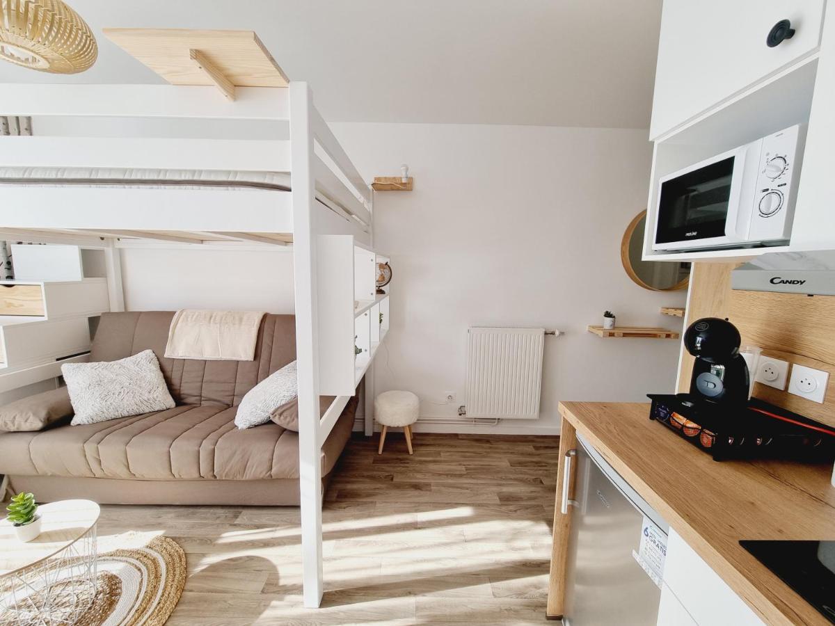 Pivoine -12 Min Des Parcs Walt Disney-Arrivee Autonome-Wifi&Parking Gratuit Montévrain Exteriör bild