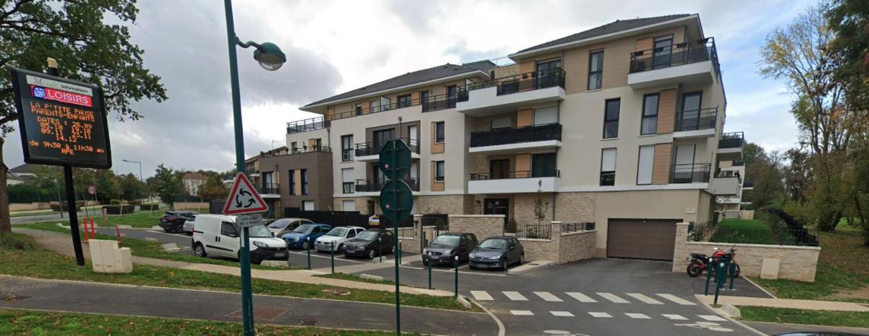 Pivoine -12 Min Des Parcs Walt Disney-Arrivee Autonome-Wifi&Parking Gratuit Montévrain Exteriör bild